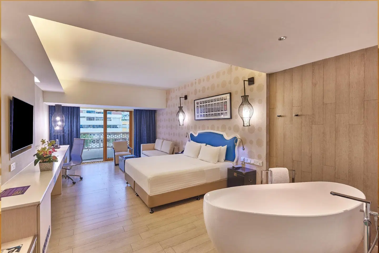 Village Hotel Katong by Far East Hospitality ROOM_EXAMPLE