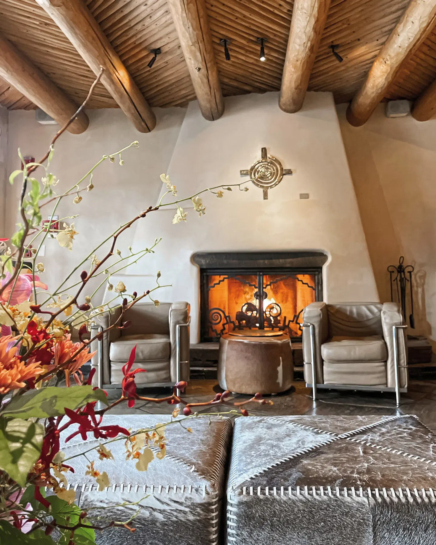 Rosewood Inn Of the Anasazi LOUNGE_LOBBY