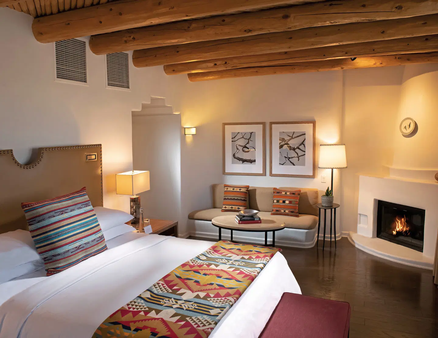 Rosewood Inn Of the Anasazi ROOM_EXAMPLE