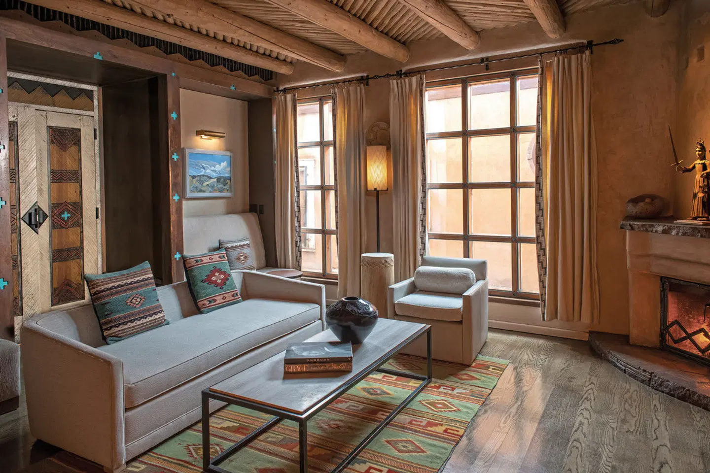 Rosewood Inn Of the Anasazi ROOM_EXAMPLE