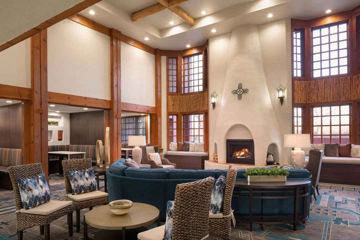 Courtyard by Marriott Farmington LOUNGE_LOBBY