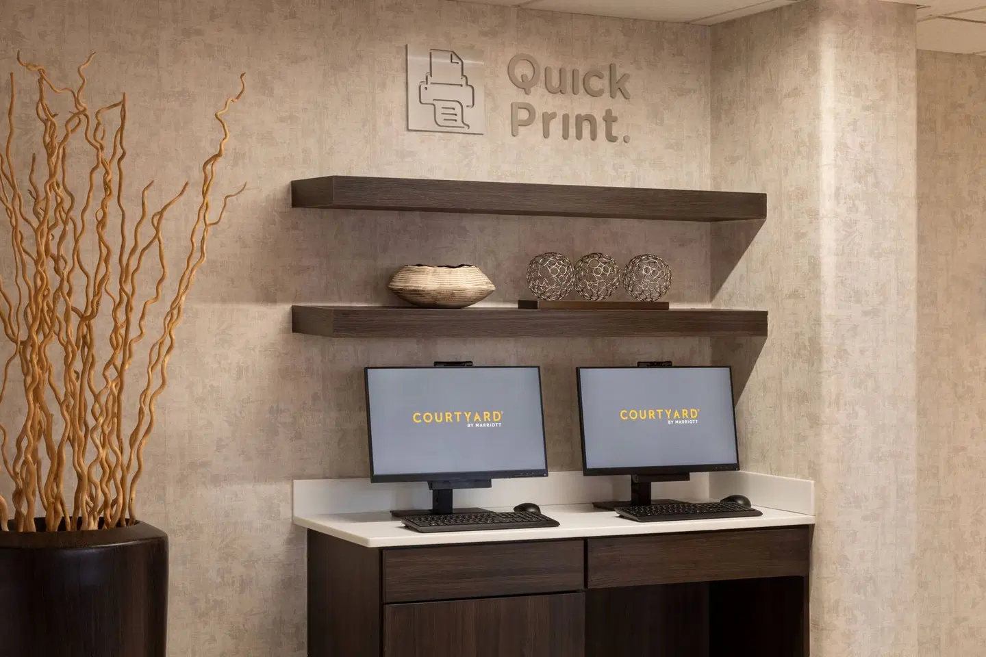 Courtyard by Marriott Farmington LOUNGE_LOBBY