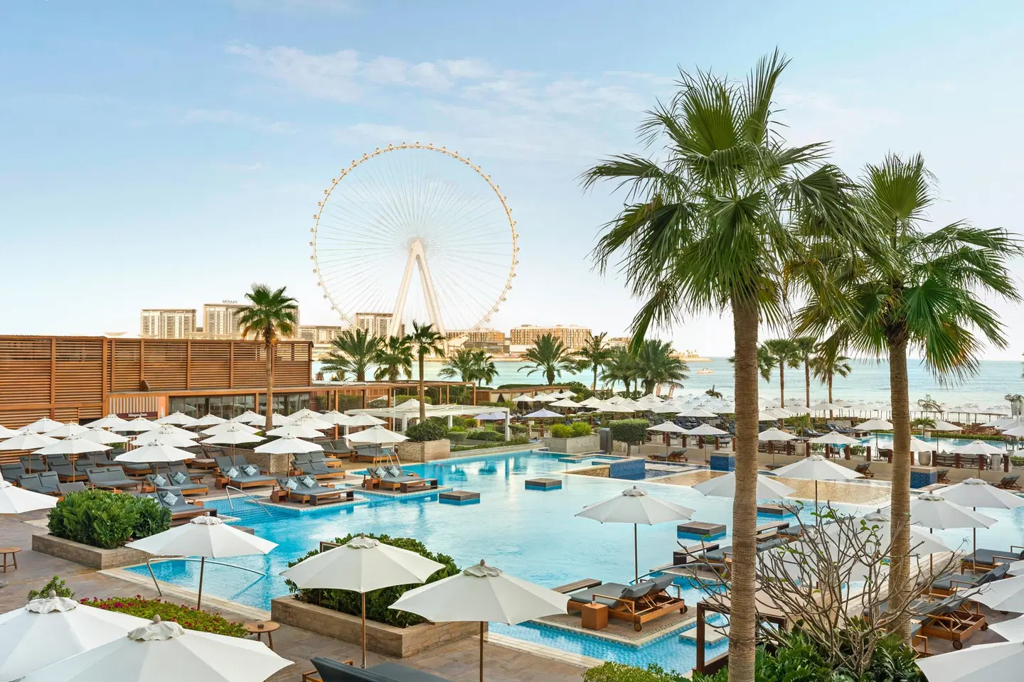 Rixos Premium Dubai OUTDOOR_POOL