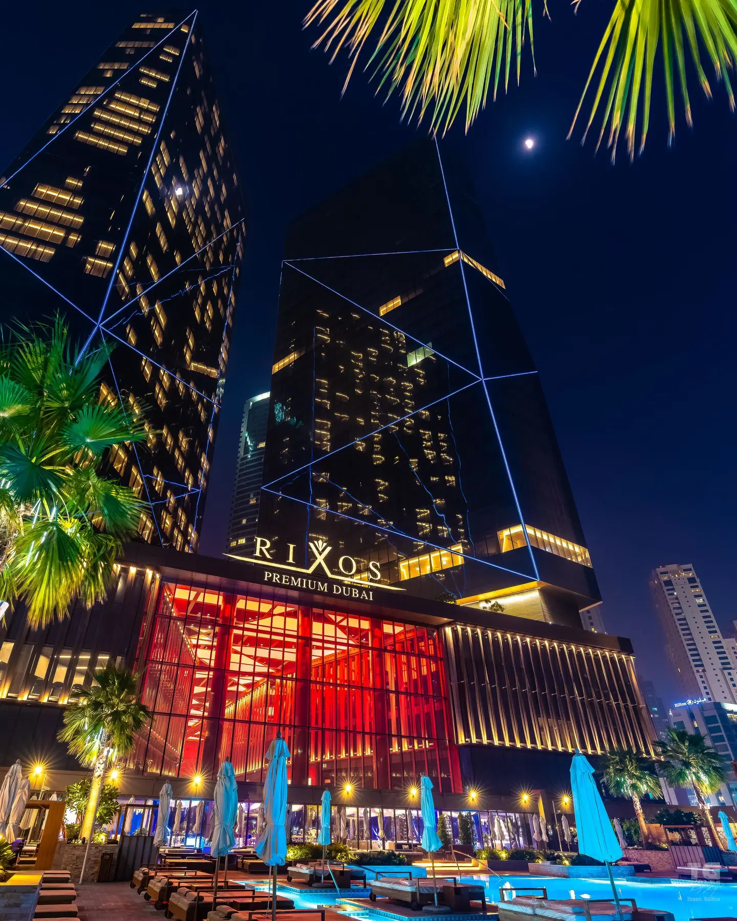 Rixos Premium Dubai EXTERIOR
