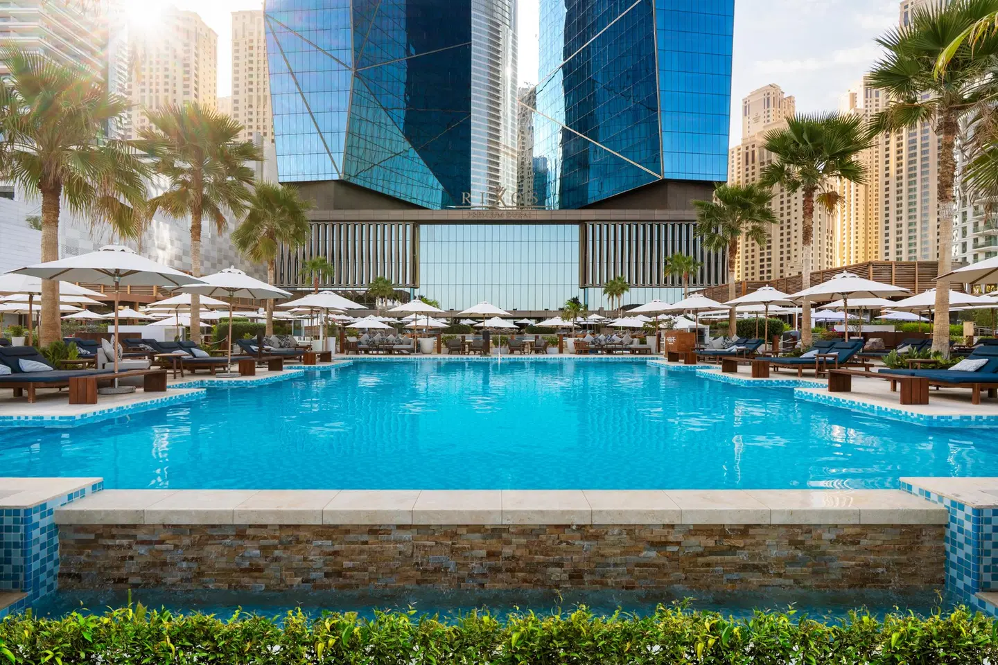 Rixos Premium Dubai OUTDOOR_POOL