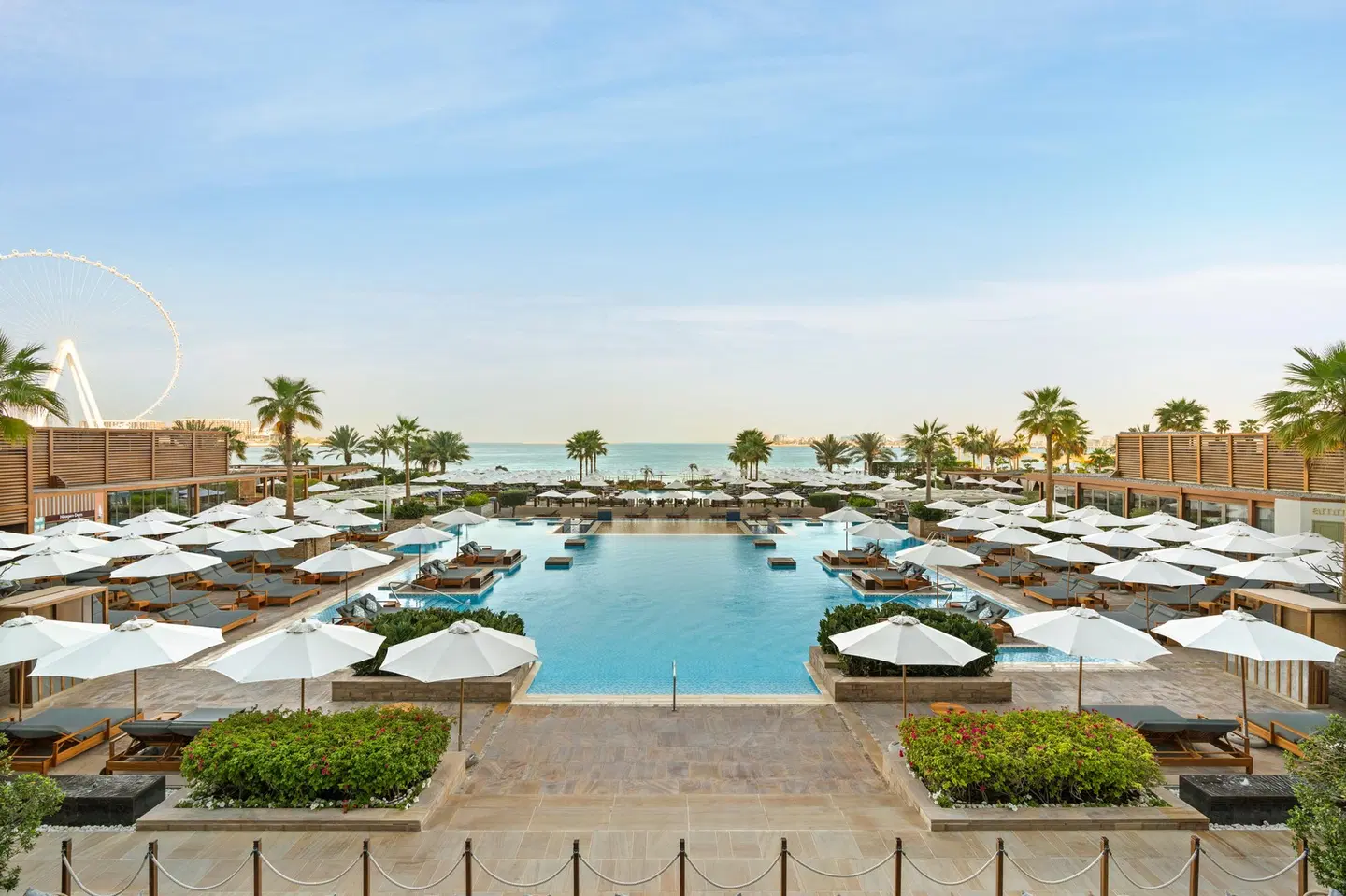 Rixos Premium Dubai OUTDOOR_POOL