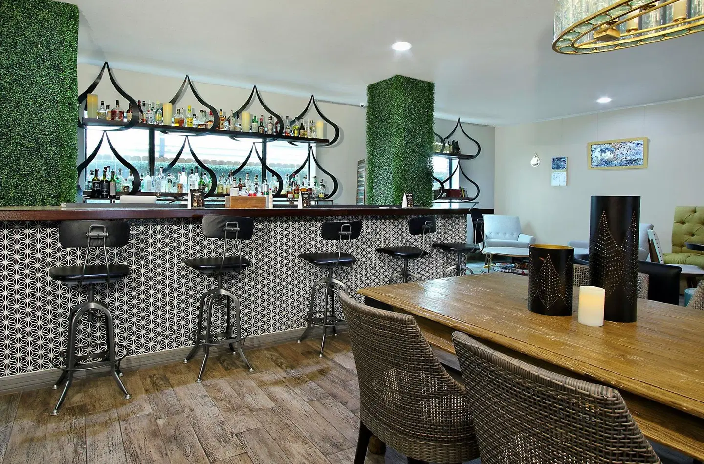 Hotel Ylem Bar