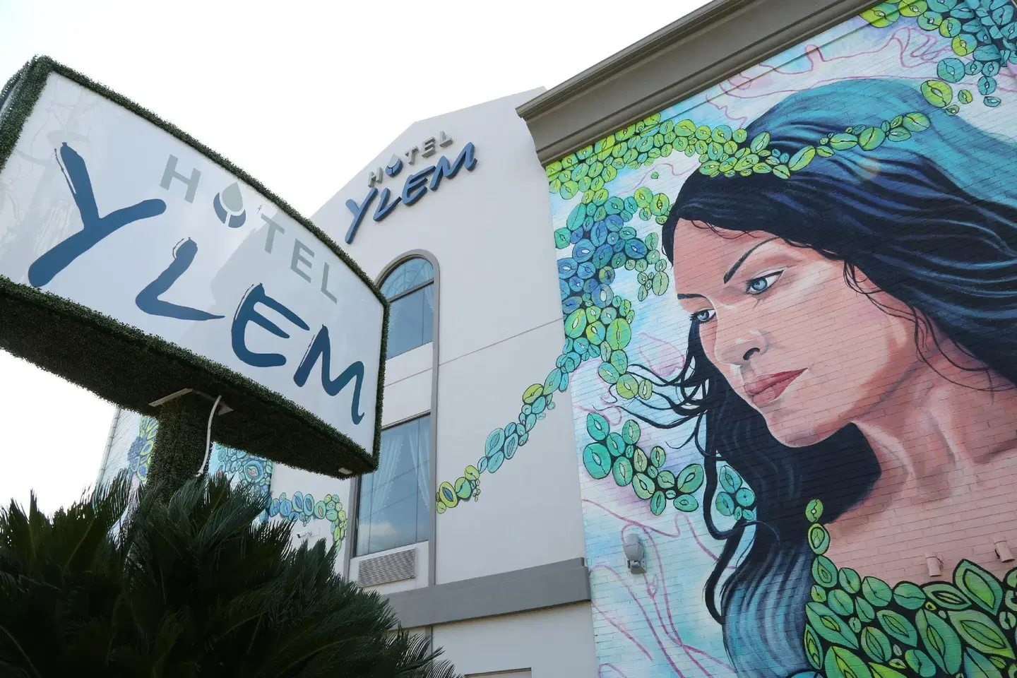 Hotel Ylem EXTERIOR
