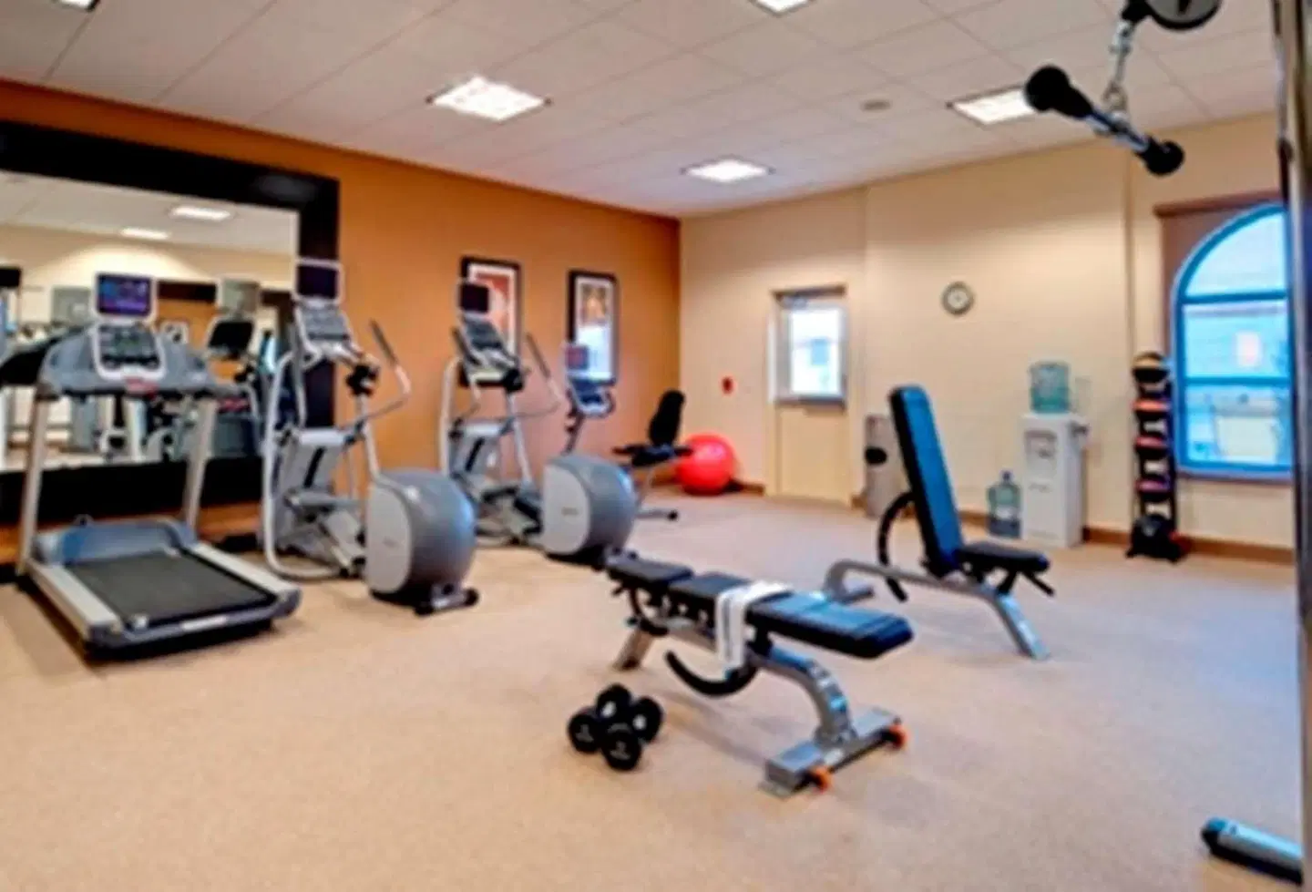 Hilton Garden Inn Las Cruces SPORTS_AND_LEISURE