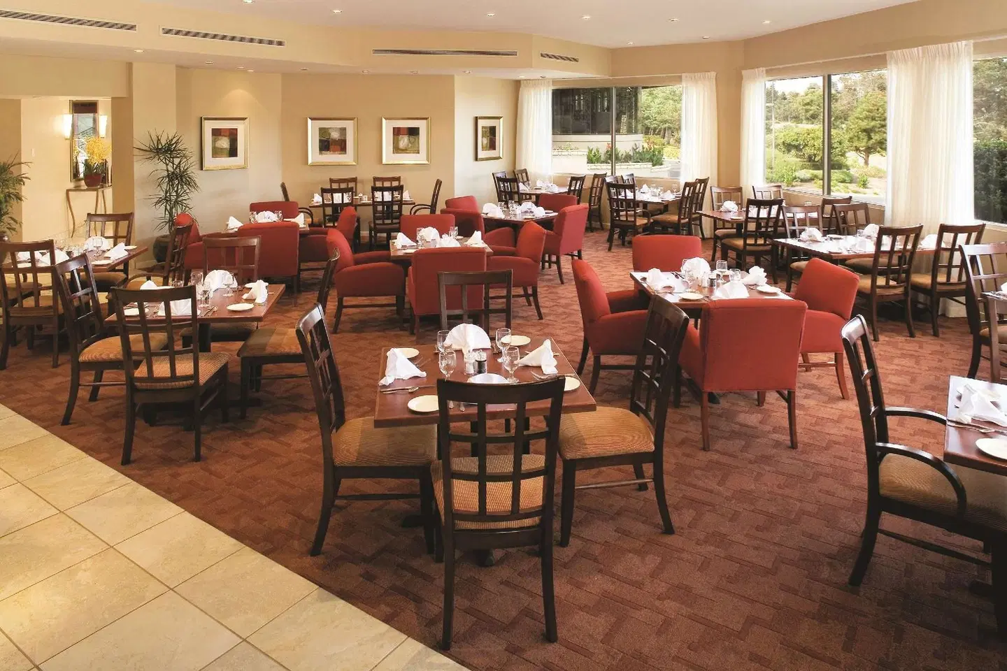 Hilton Garden Inn Las Cruces Restaurant