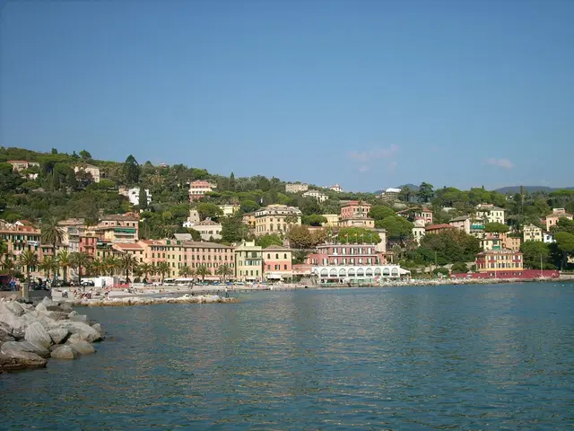 Santa Margherita Palace EXTERIOR