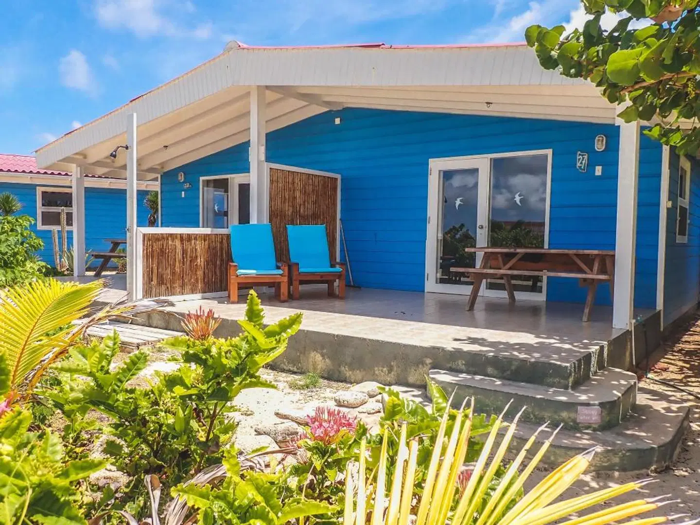 Sorobon Luxury Beach Resort EXTERIOR