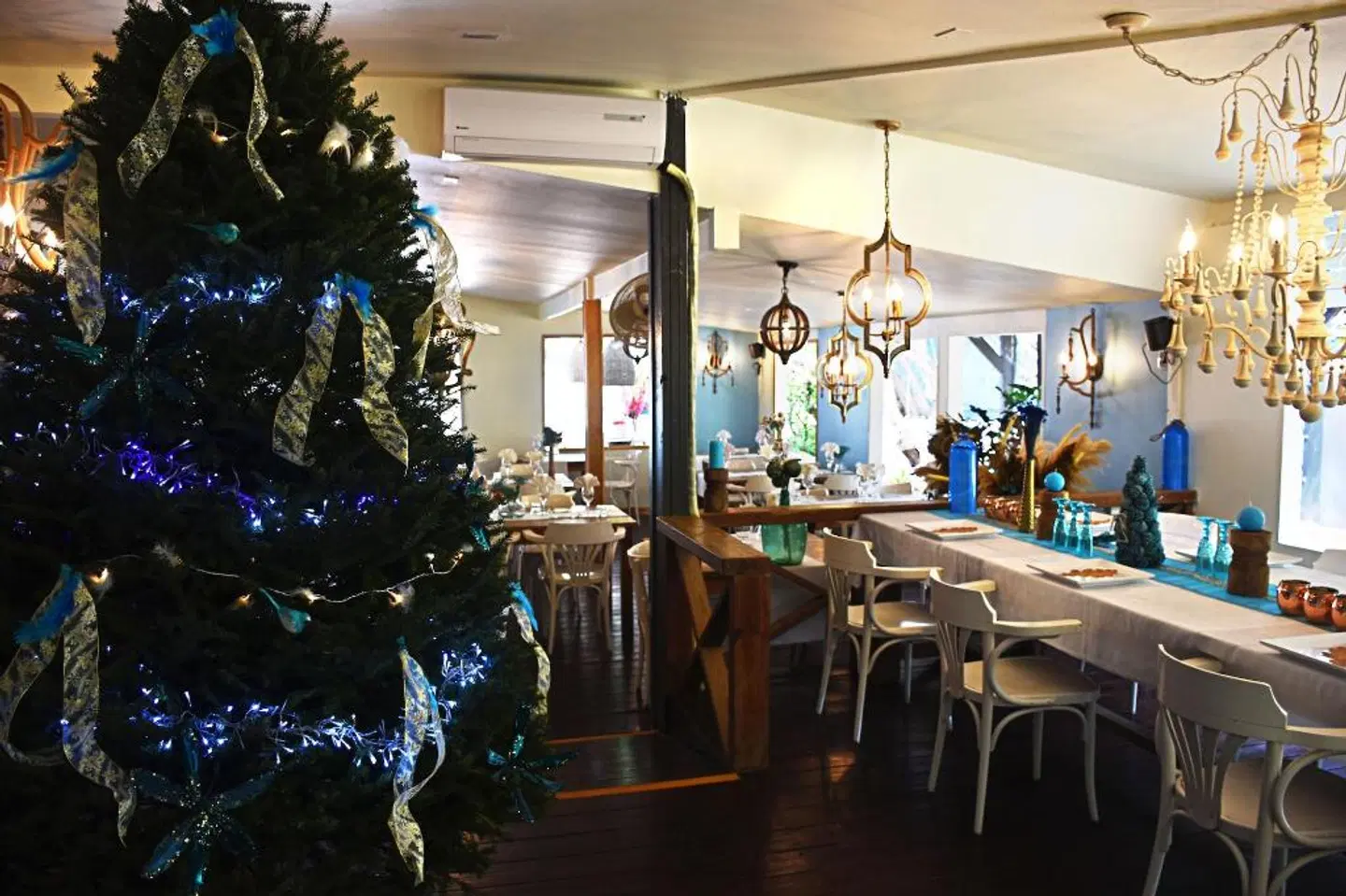 Sorobon Luxury Beach Resort Bar