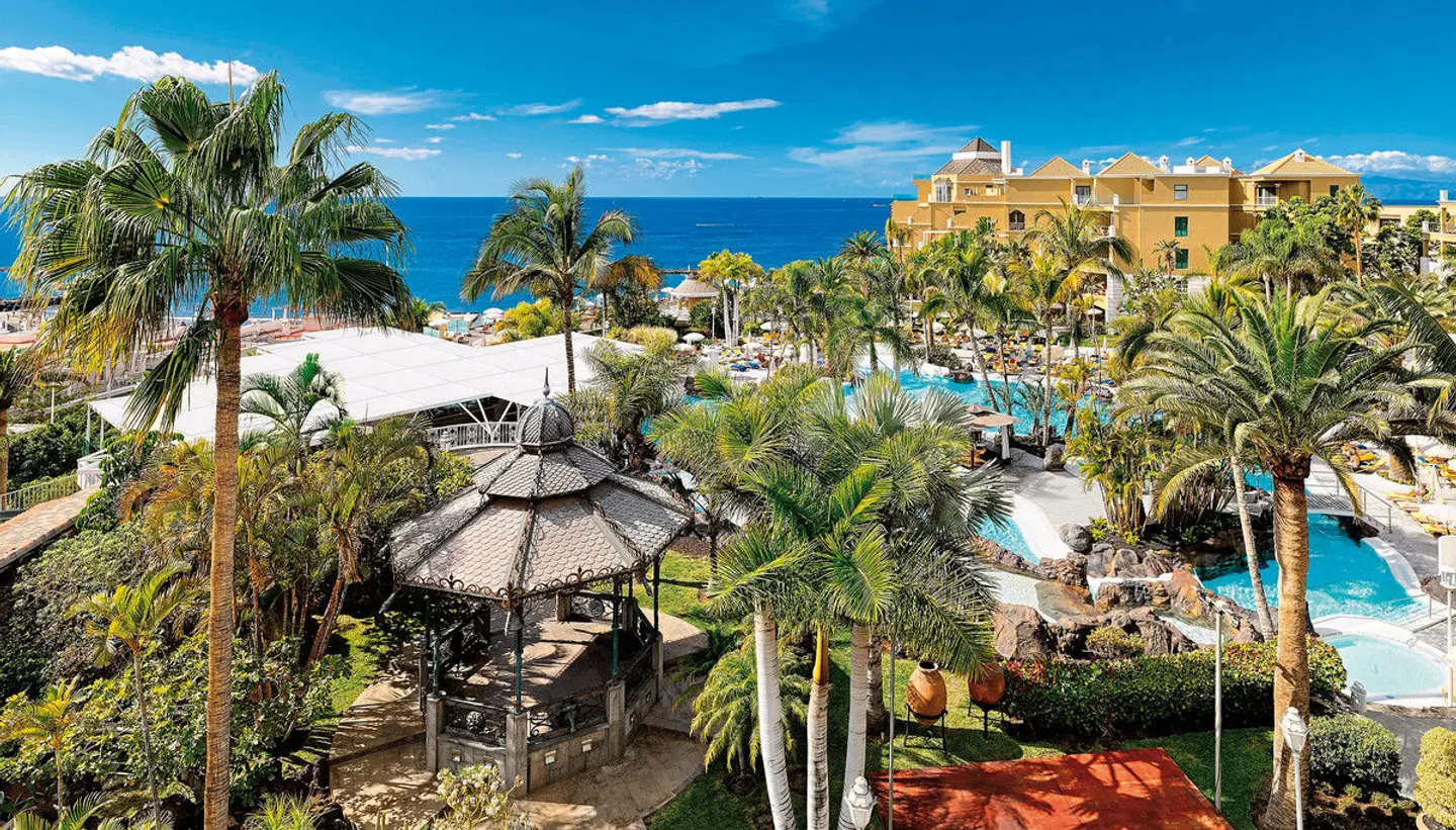 ADRIAN Hoteles Jardines de Nivaria EXTERIOR