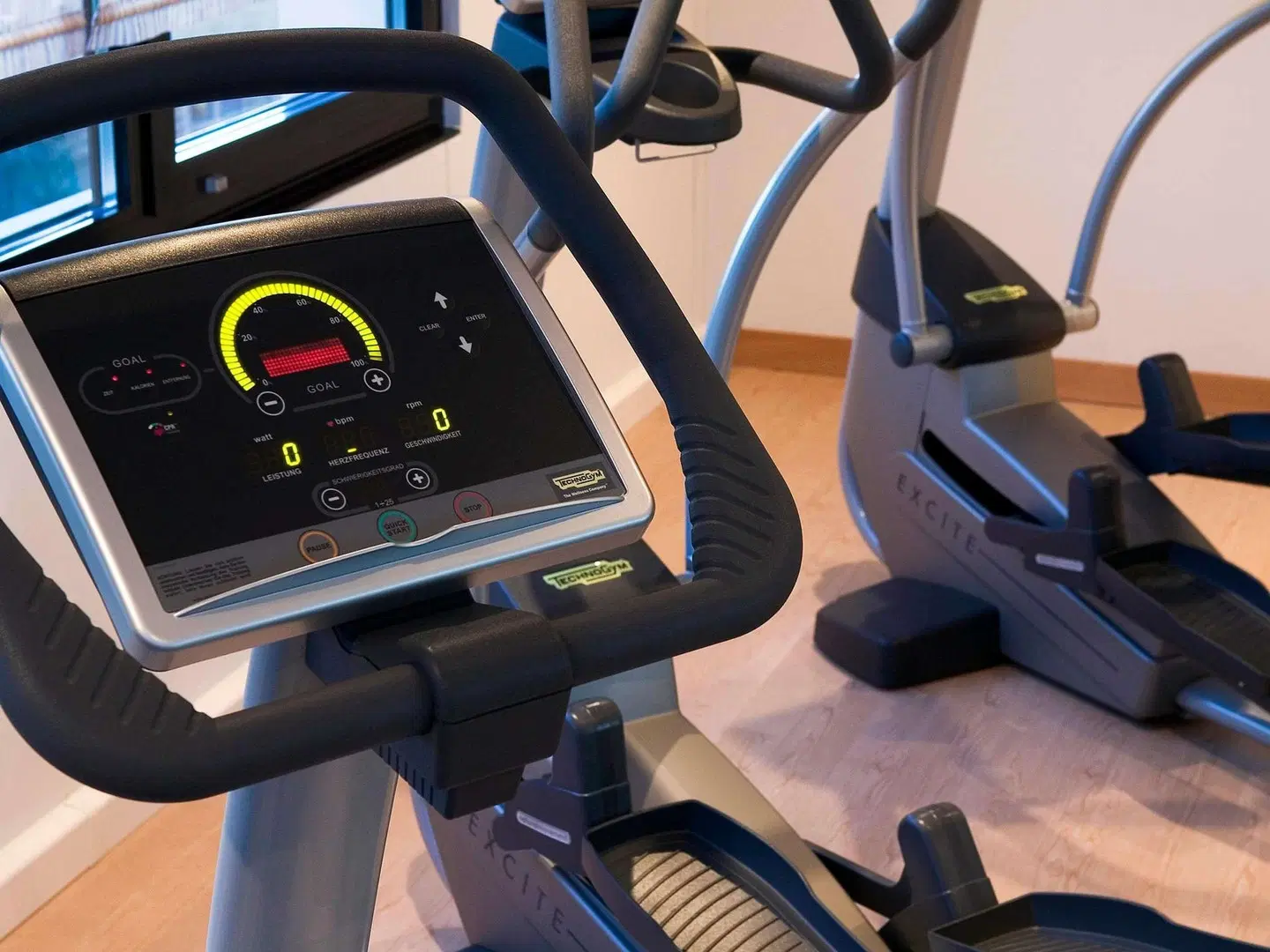 Novotel Hamburg City Alster Hotel SPORTS_AND_LEISURE