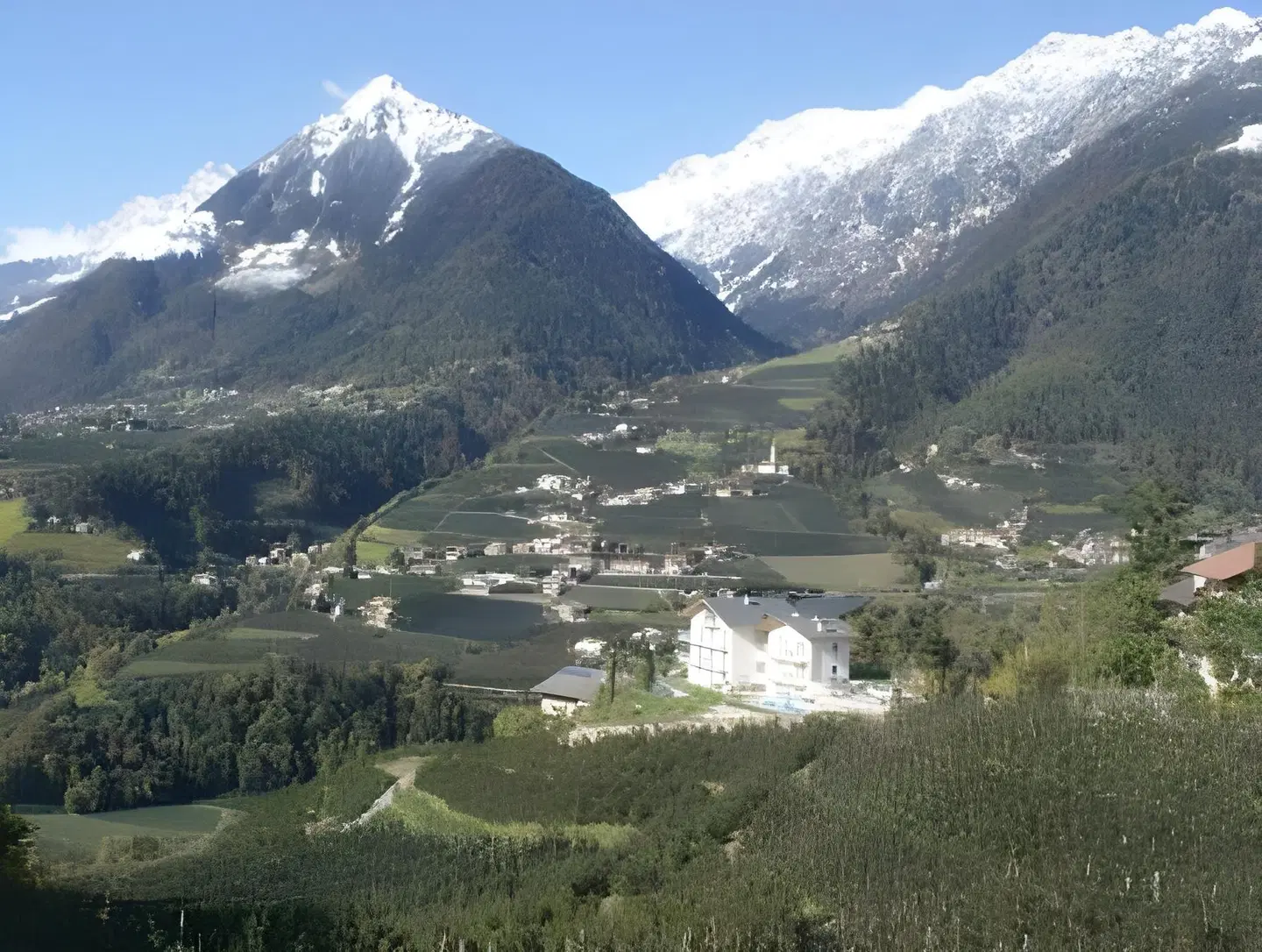 Residence Fiegl LANDSCAPE
