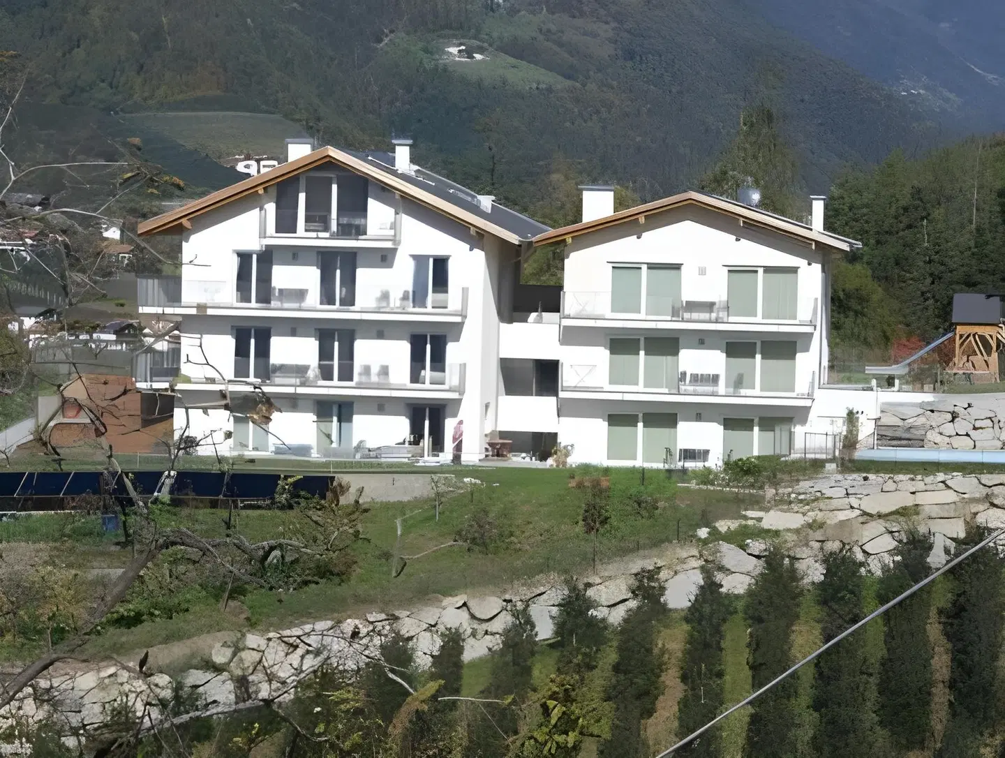 Residence Fiegl EXTERIOR