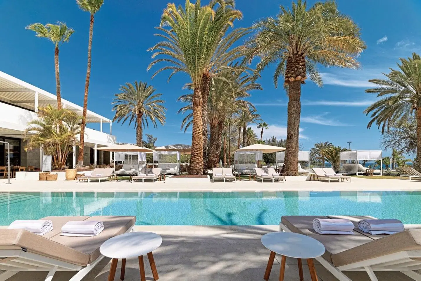 Paradisus by Meliá Gran Canaria OUTDOOR_POOL