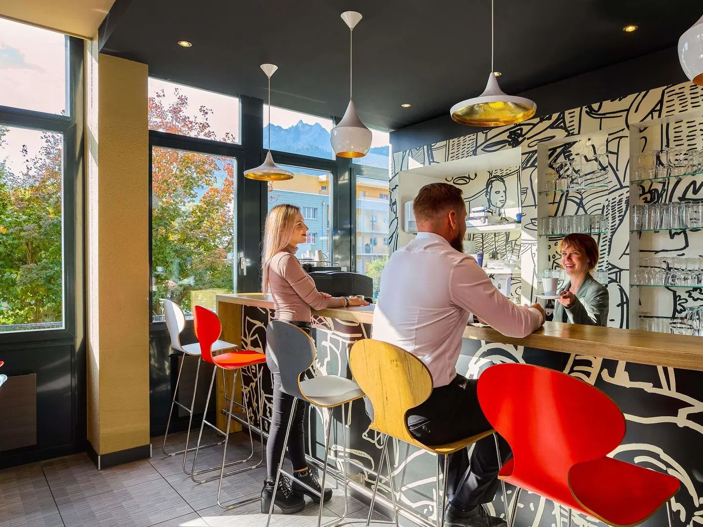 ibis Luzern Kriens Bar