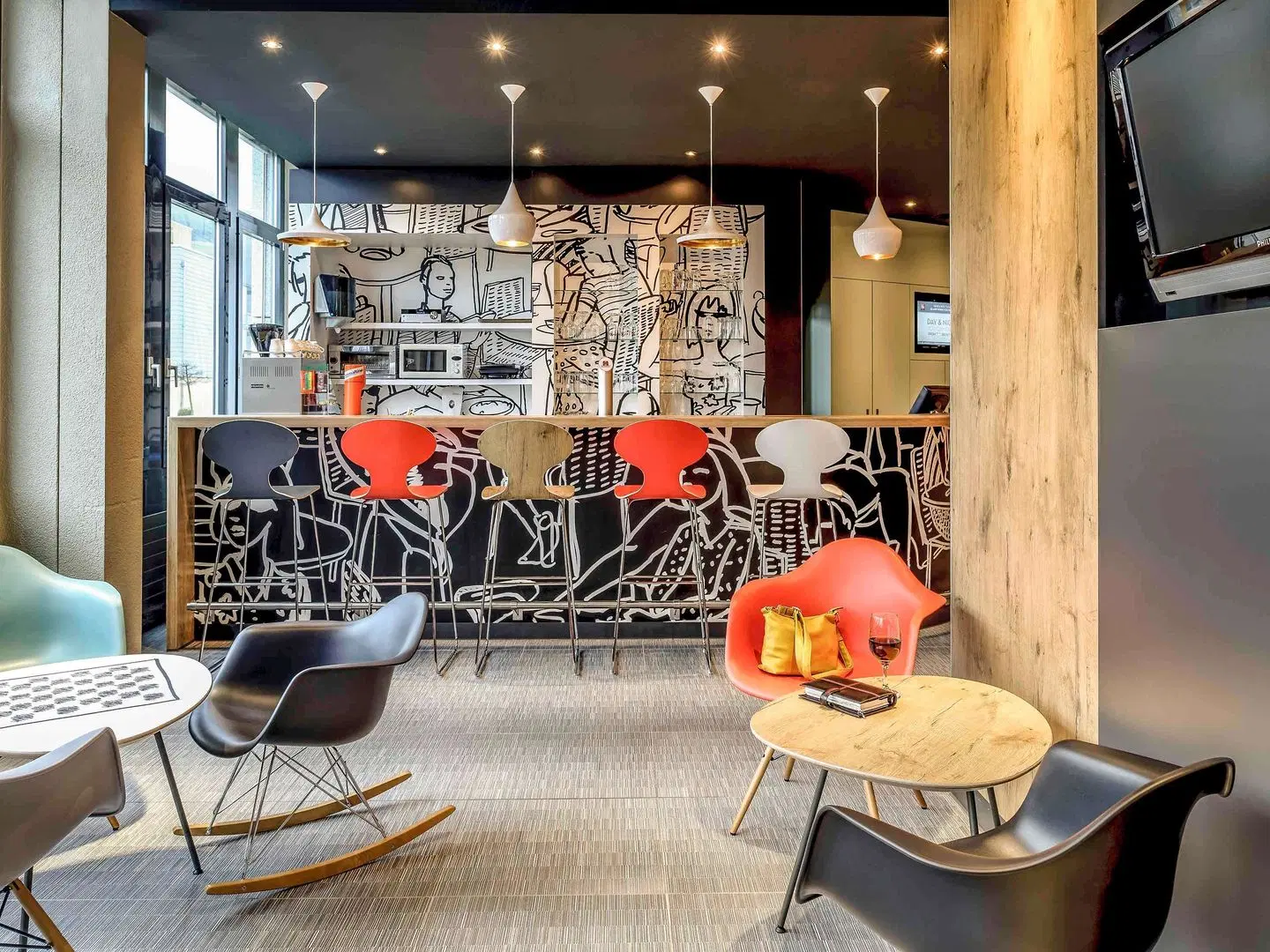 ibis Luzern Kriens Bar