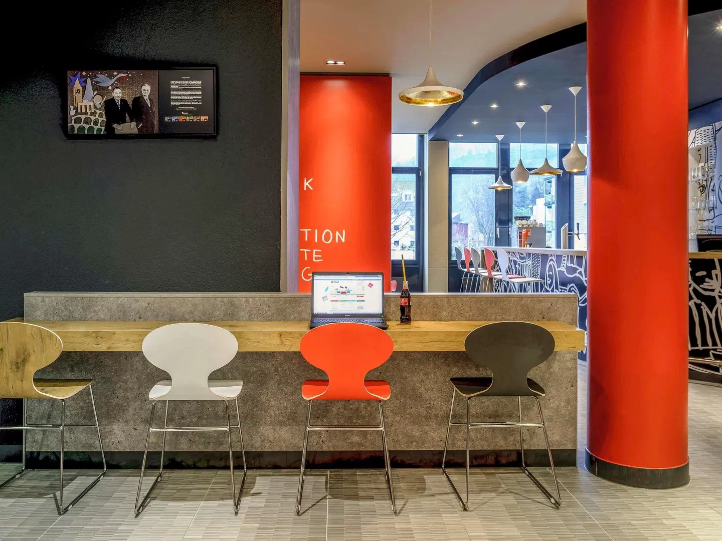 ibis Luzern Kriens Bar