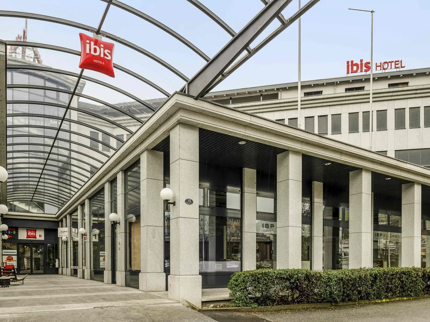 ibis Luzern Kriens EXTERIOR