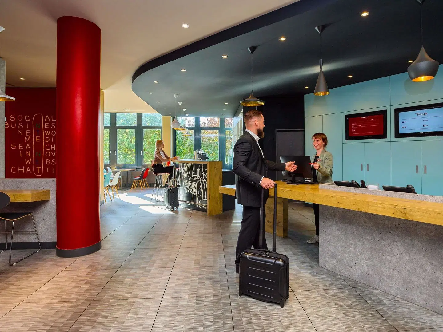 ibis Luzern Kriens LOUNGE_LOBBY