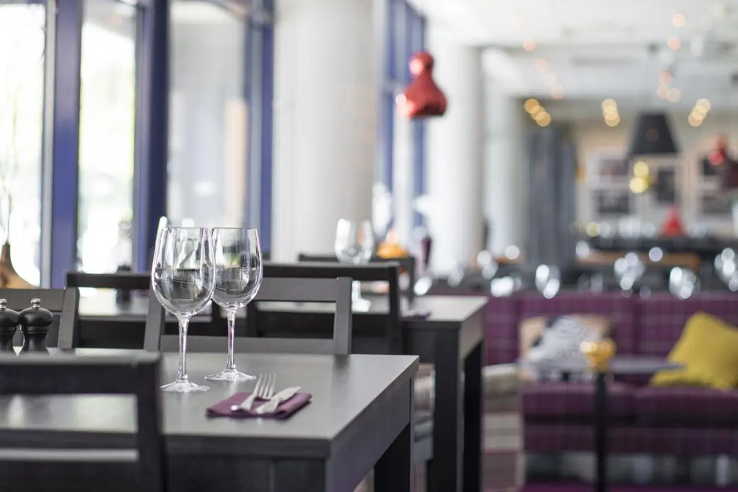 Quality Hotel Grand Borås Restaurant
