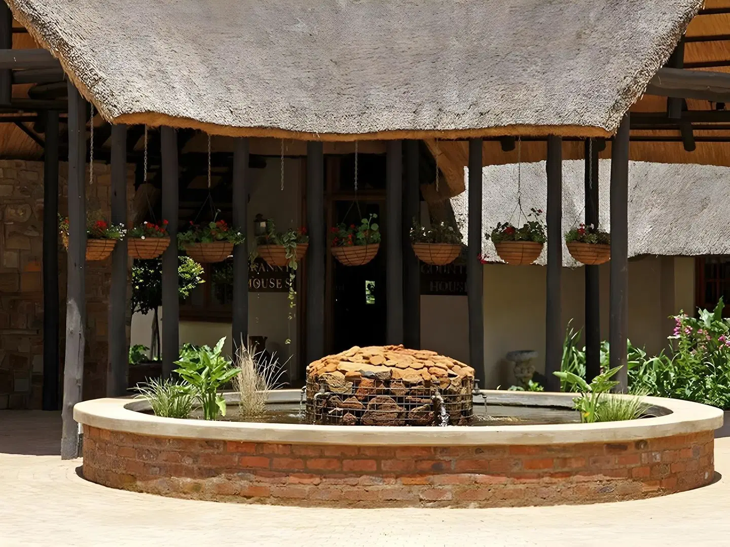 Granny Mouse Country House & Spa LOUNGE_LOBBY