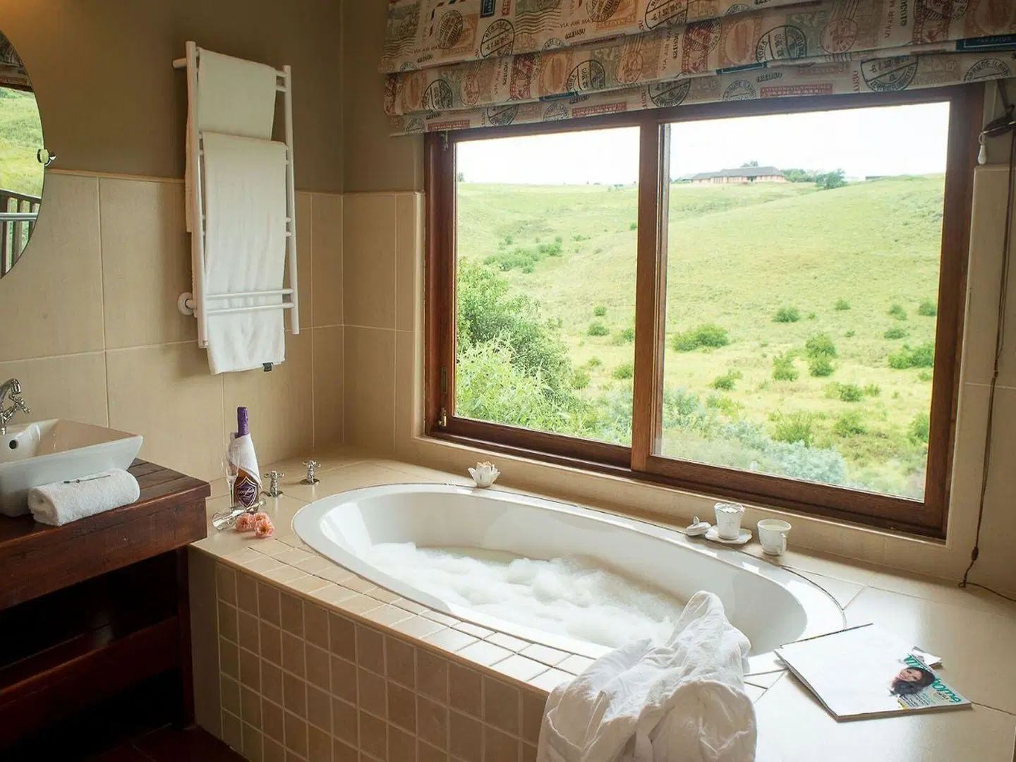 Granny Mouse Country House & Spa Badezimmer