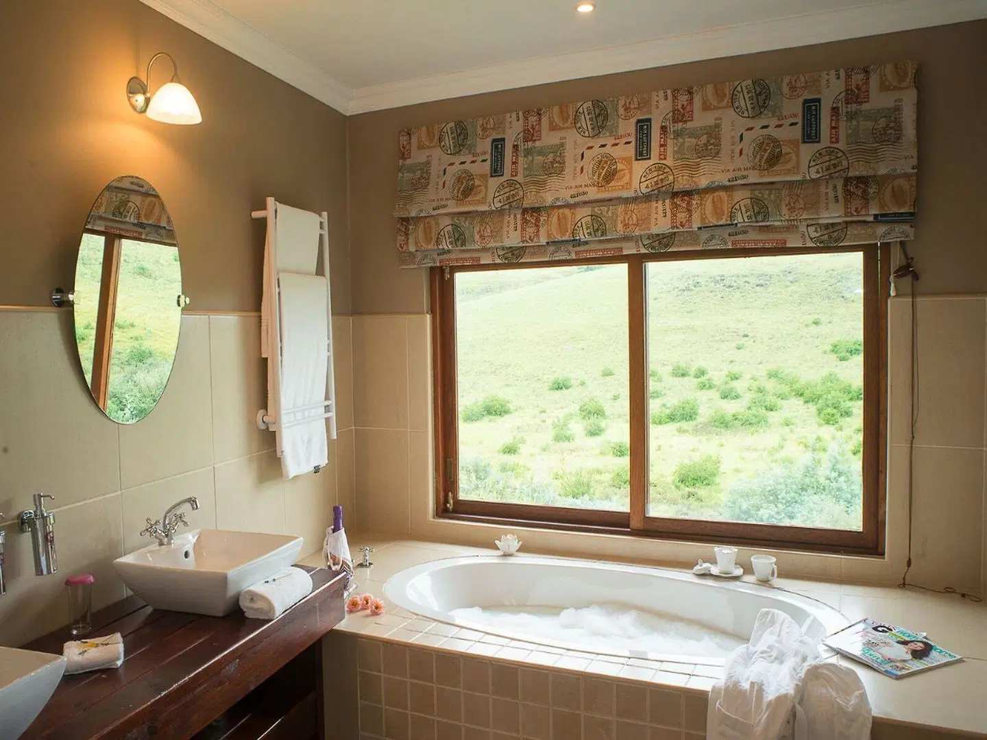 Granny Mouse Country House & Spa Badezimmer