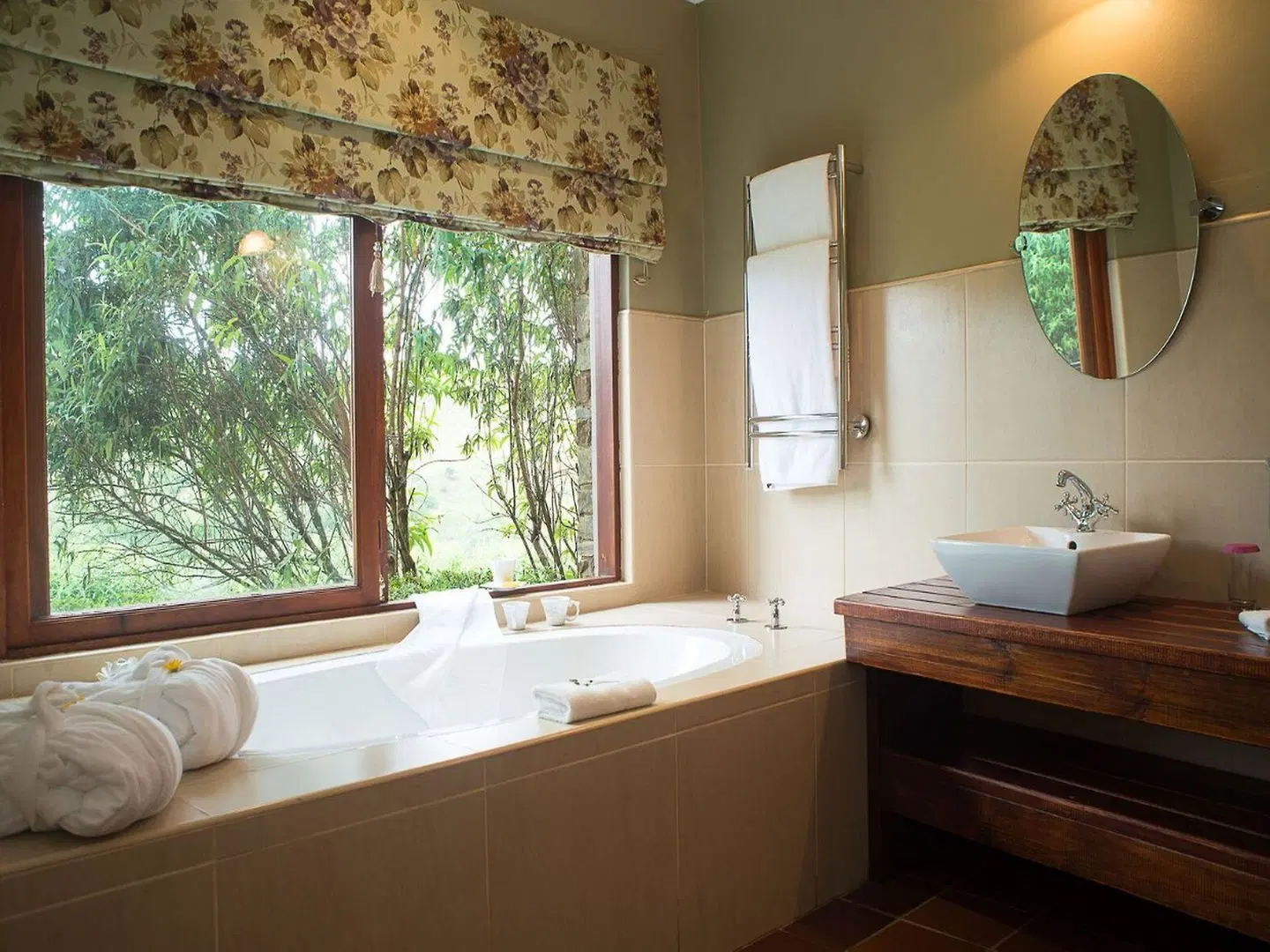 Granny Mouse Country House & Spa Badezimmer