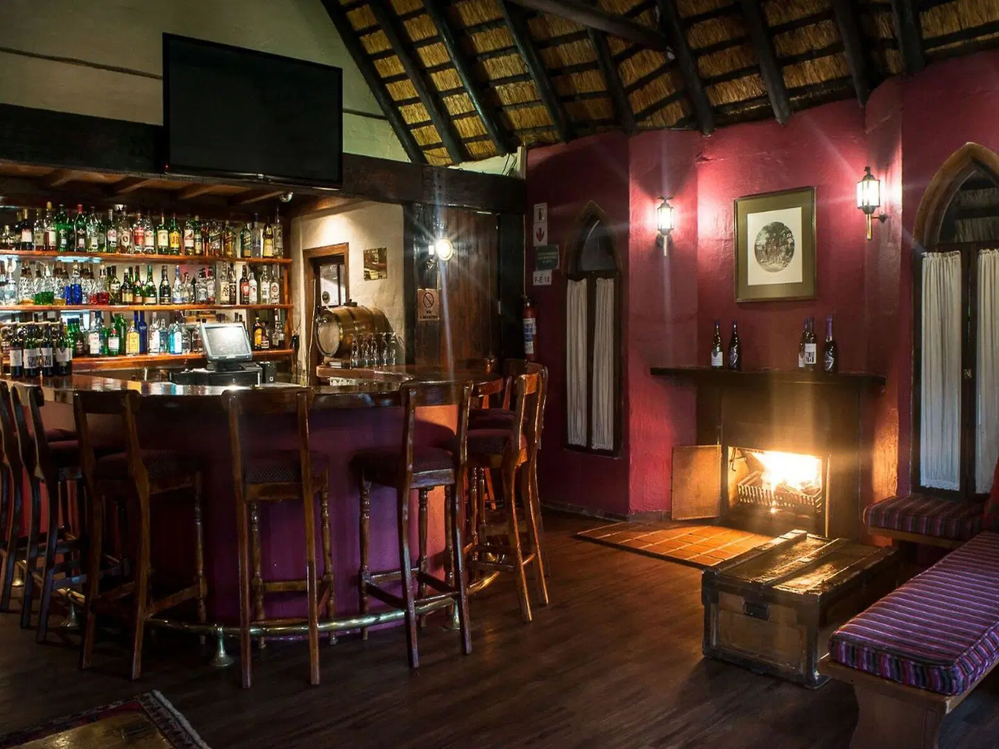 Granny Mouse Country House & Spa Bar