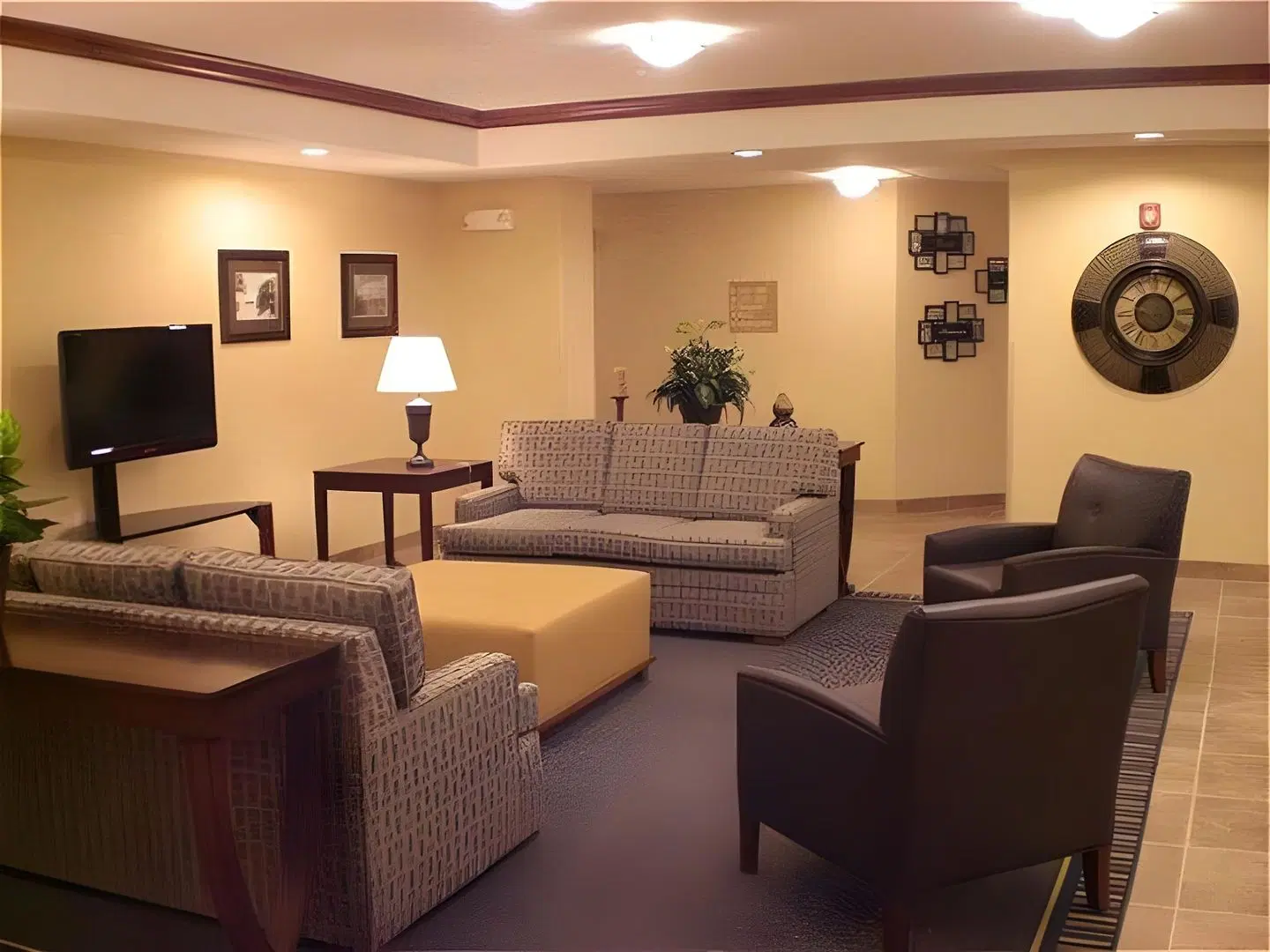 Candlewood Suites Roswell New Mexico by IHG LOUNGE_LOBBY