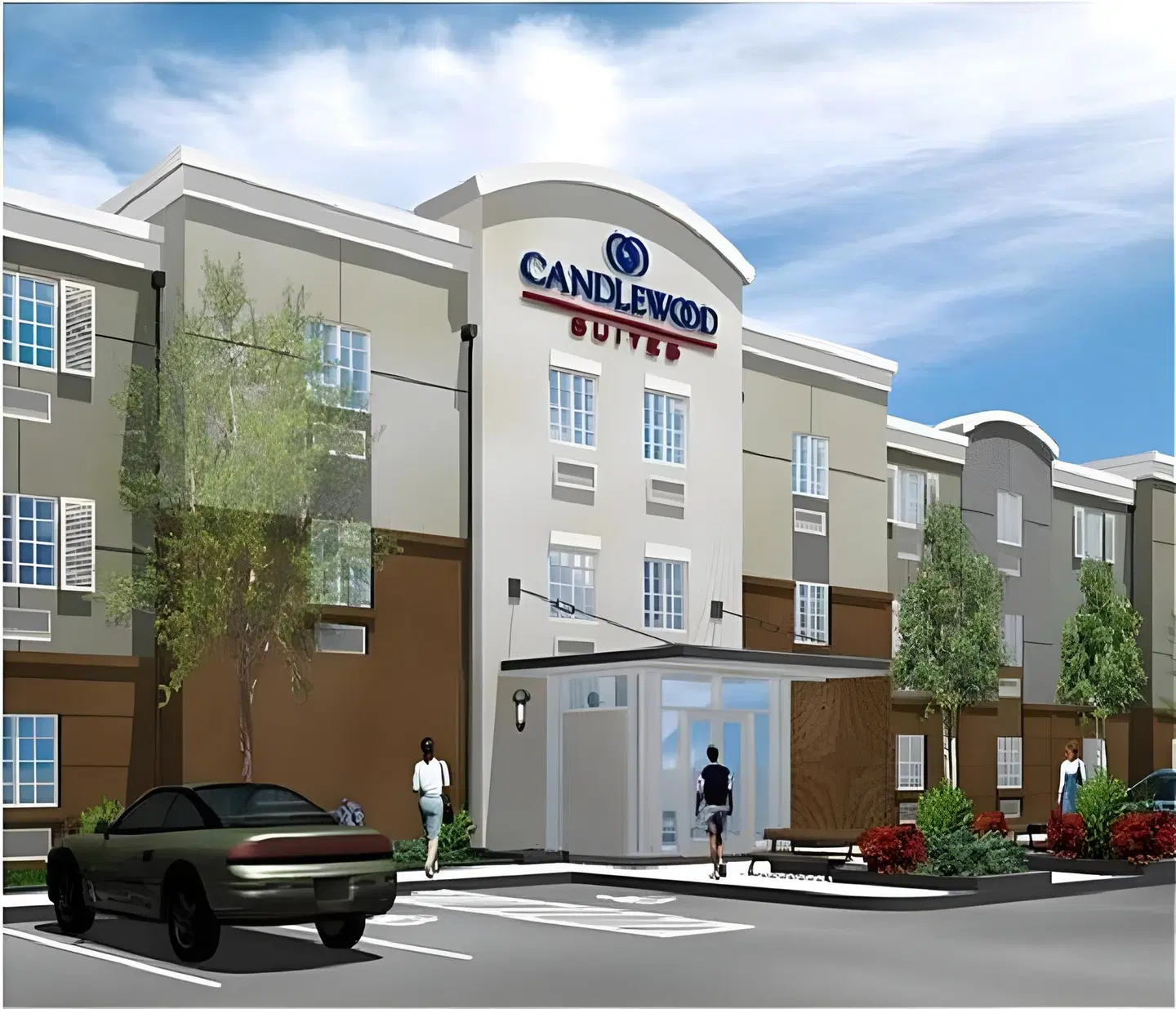 Candlewood Suites Roswell New Mexico by IHG EXTERIOR