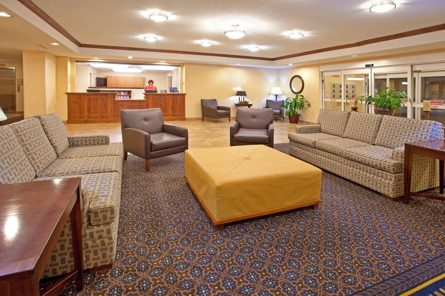 Candlewood Suites Roswell New Mexico by IHG LOUNGE_LOBBY