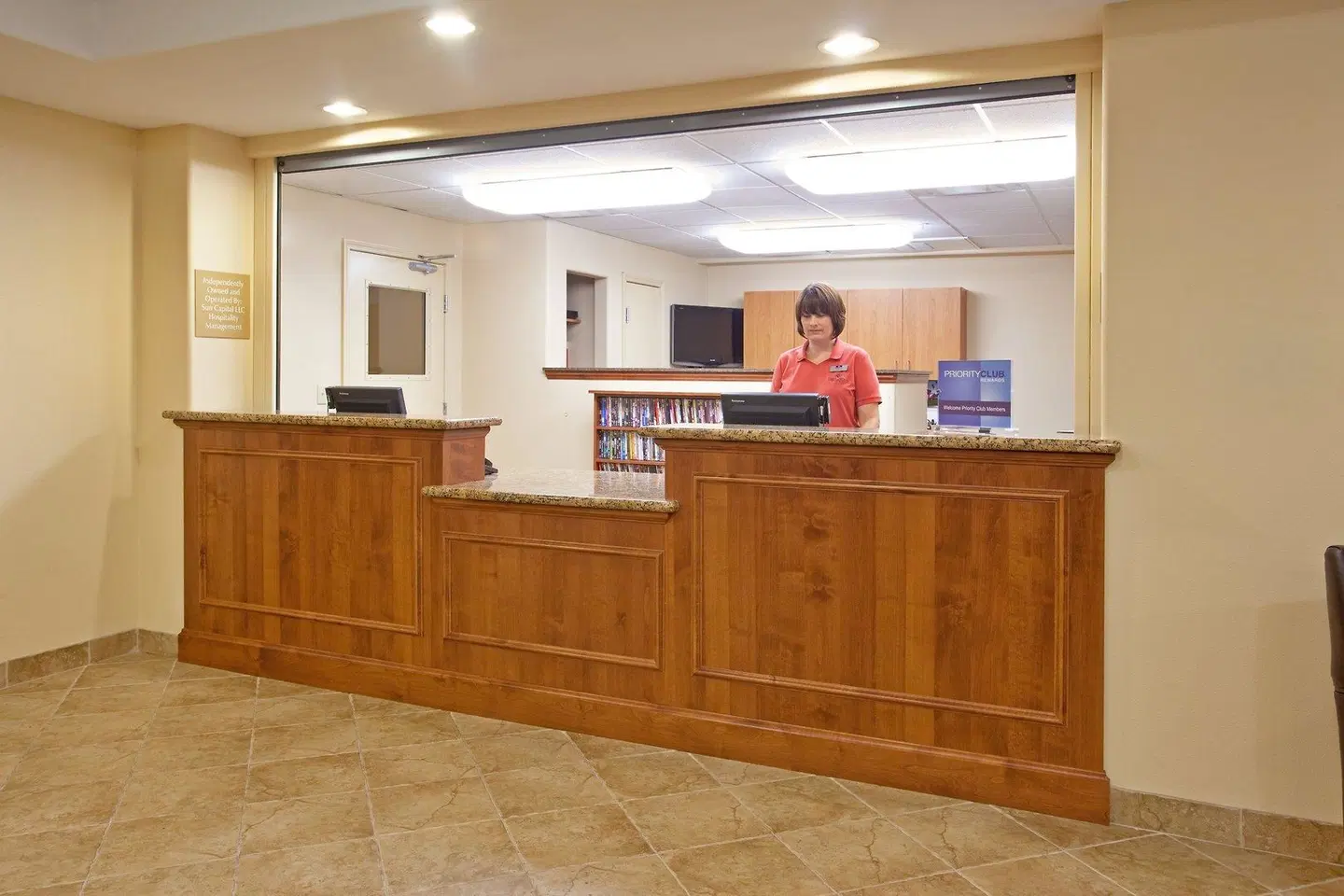 Candlewood Suites Roswell New Mexico by IHG LOUNGE_LOBBY