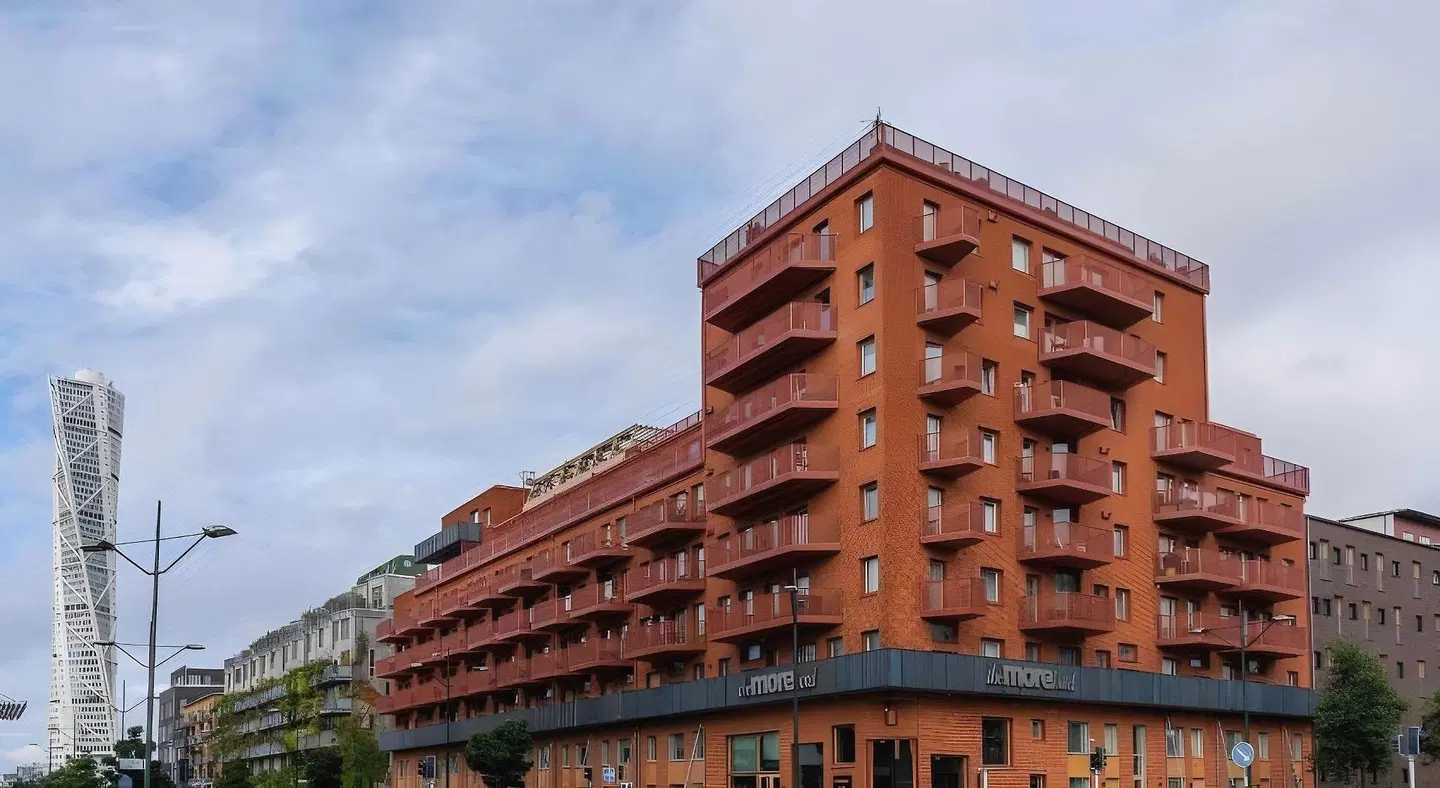 The More Hotel Vastra Hamnen EXTERIOR