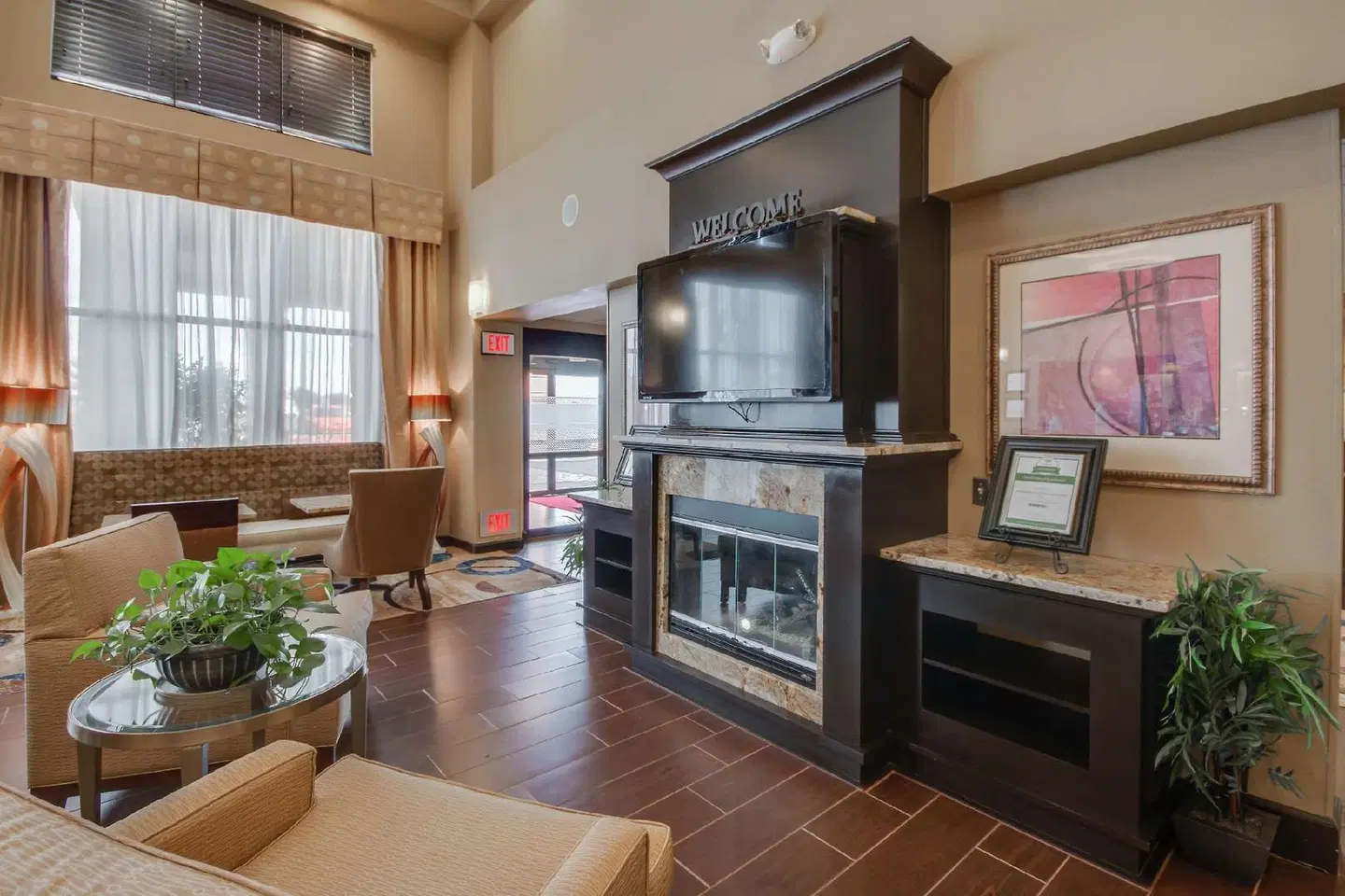 Hampton Inn & Suites Las Cruces I-25 ROOM_EXAMPLE
