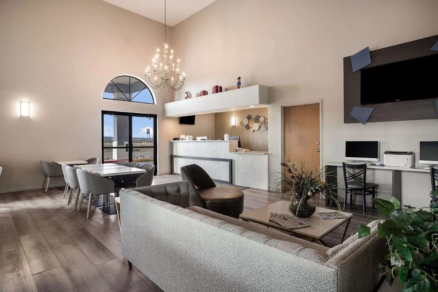 SureStay Hotel by Best Western Grants Bar