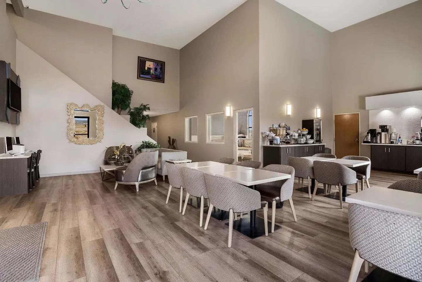 SureStay Hotel by Best Western Grants LOUNGE_LOBBY