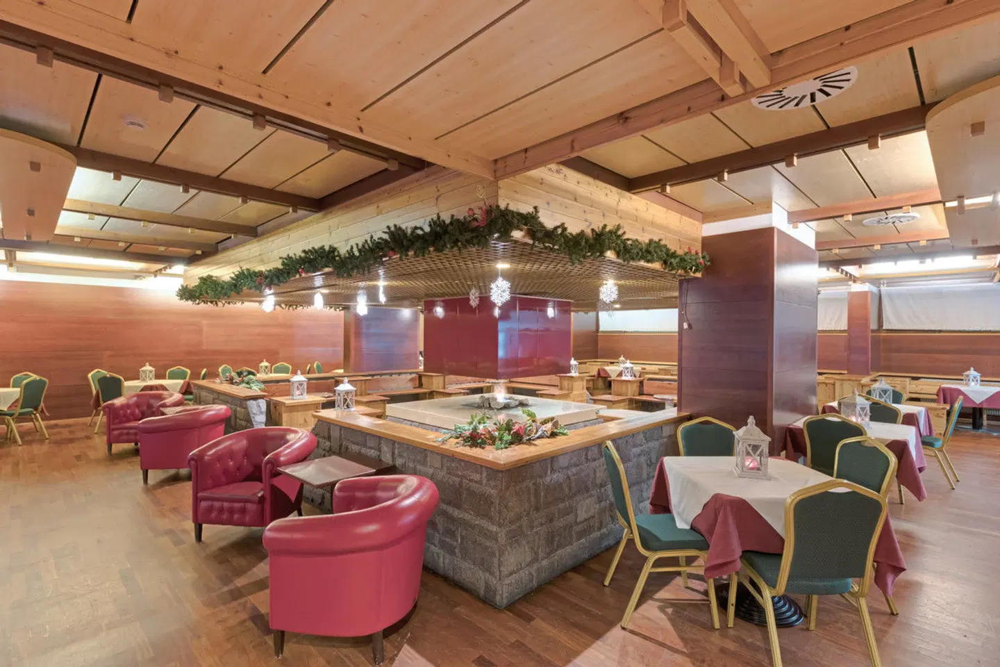 Club Hotel Regina e Fassa Bar