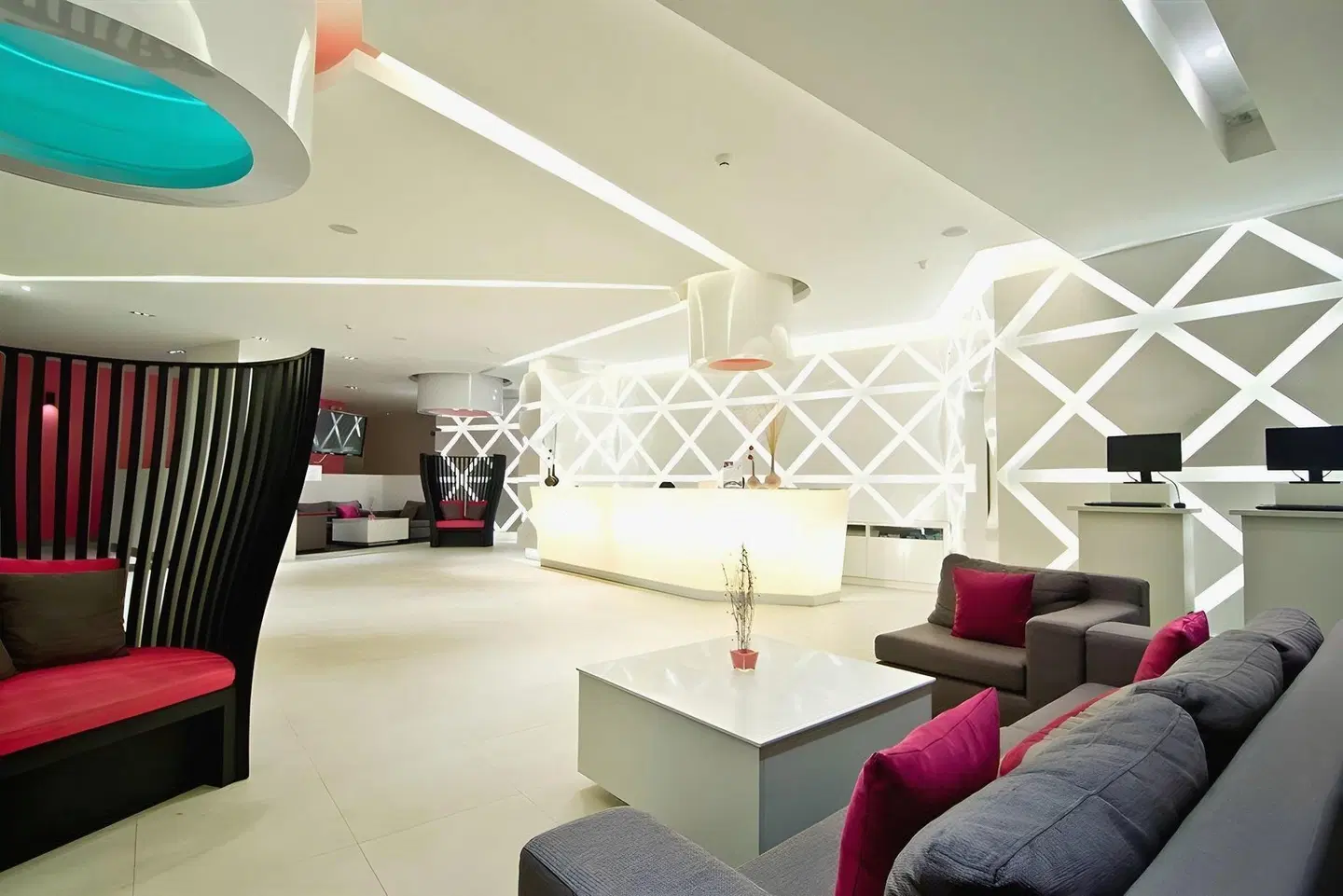 Hotel J Residence LOUNGE_LOBBY