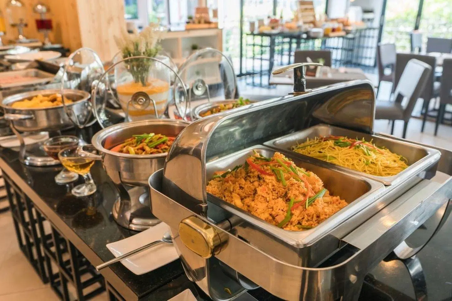 Hotel J Residence Restaurant