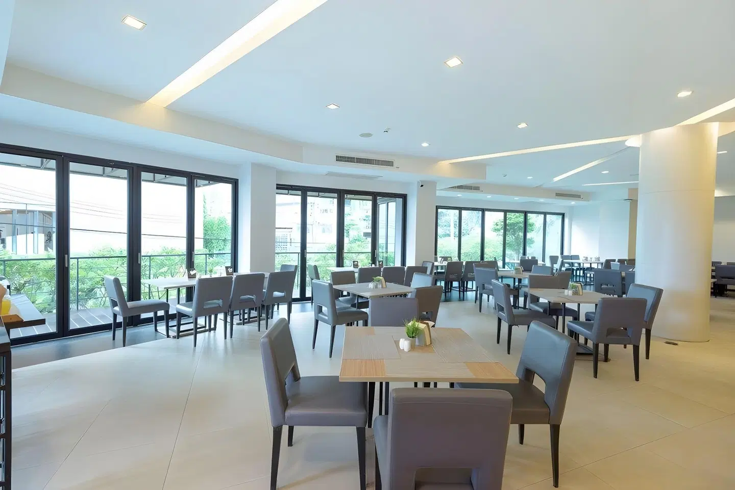 Hotel J Residence Restaurant