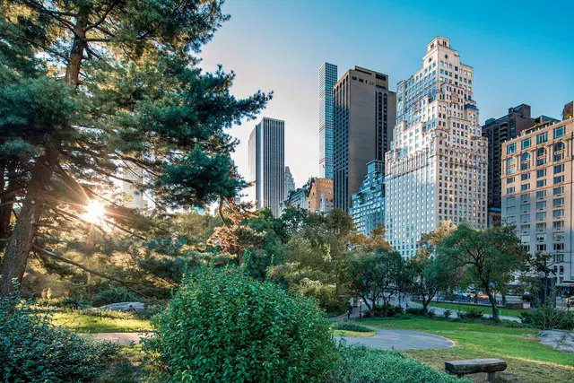 The Ritz-Carlton New York, Central Park EXTERIOR