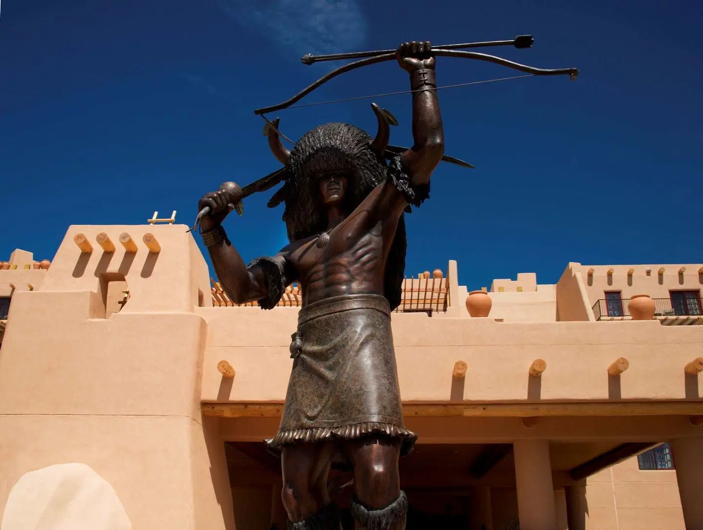 Hilton Santa Fe Buffalo Thunder SPORTS_AND_LEISURE