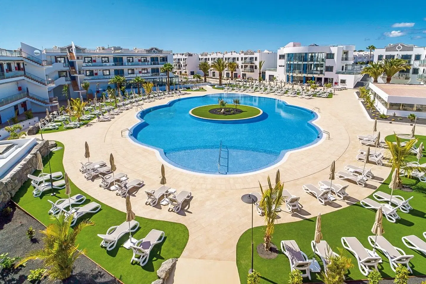 Cordial Marina Blanca EXTERIOR