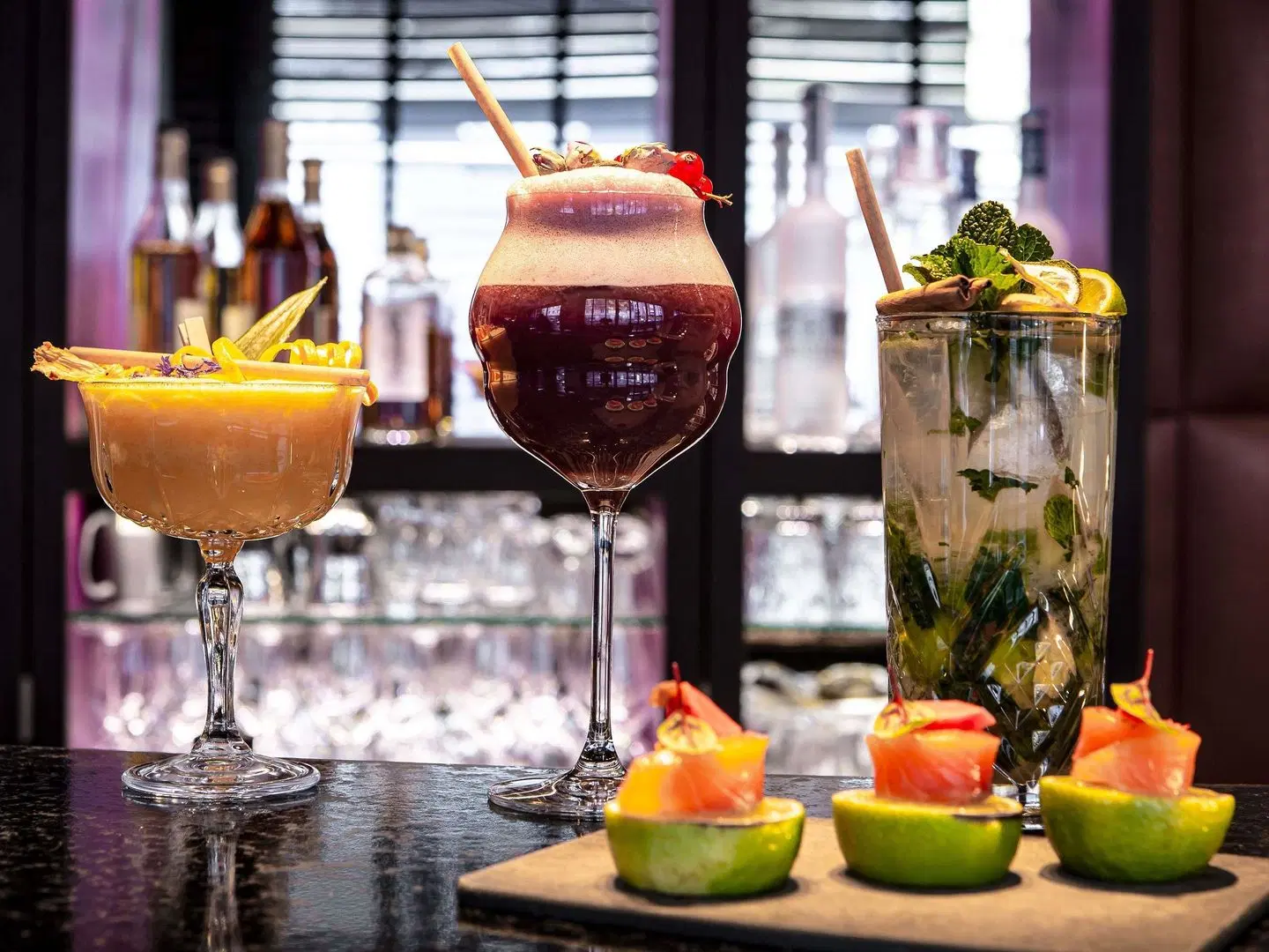 Sofitel Strasbourg Grande Ile Restaurant