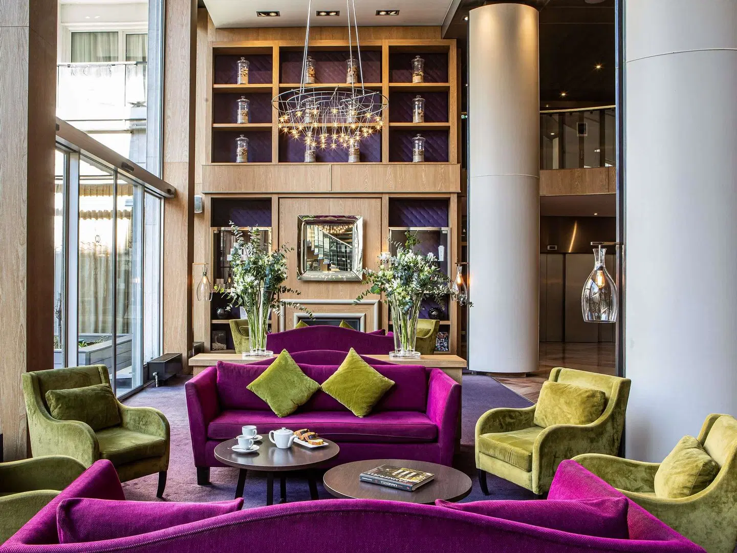 Sofitel Strasbourg Grande Ile LOUNGE_LOBBY